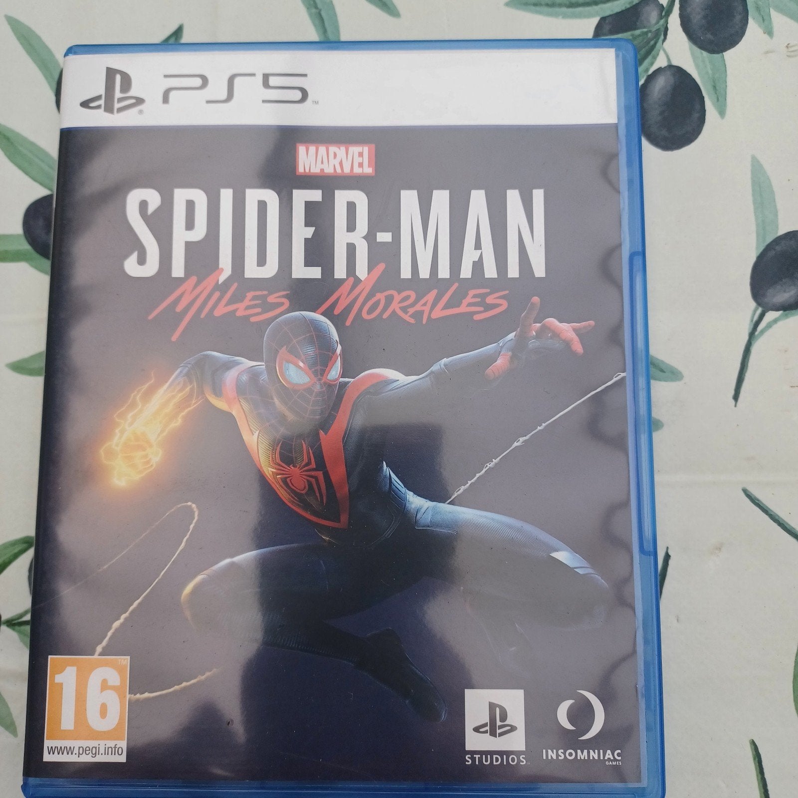 Marvel's Spider-Man : Miles Morales, Ophalen, Avontuur en Actie, Vanaf 12 jaar