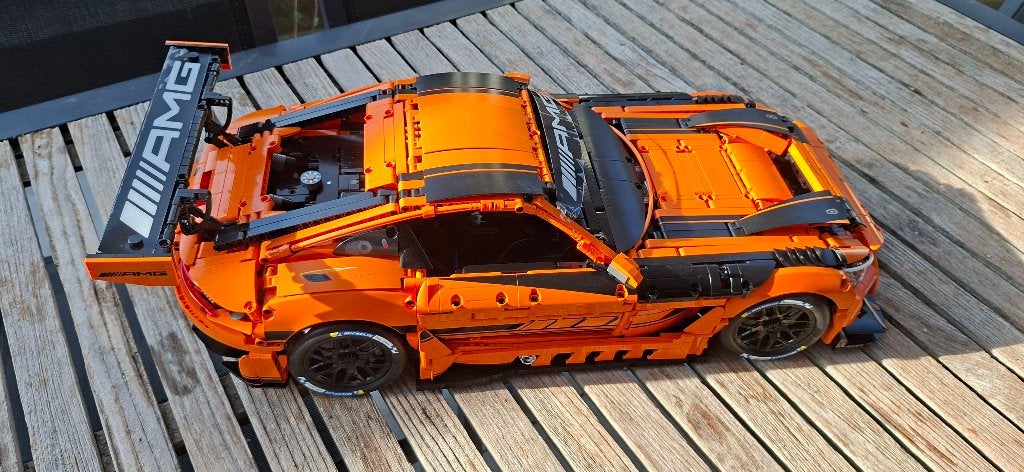 CADA Master - LEGO Technic - Mercedes AMG GT3, Enfants & Bébés, Lego, Ensemble complet, Comme neuf, Enlèvement