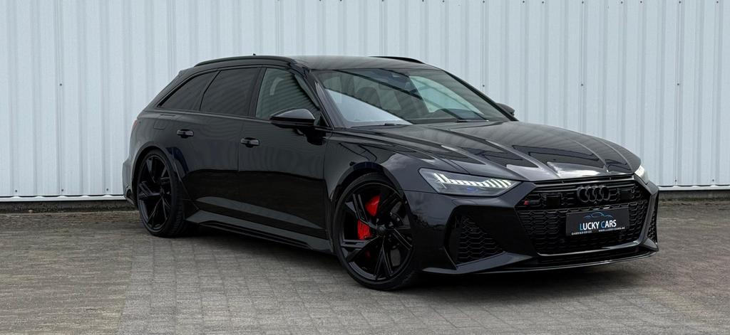 Prachtige Audi Rs6 in goede staat, Auto's, Alcantara, RS6, Bedrijf, Vierwielaandrijving