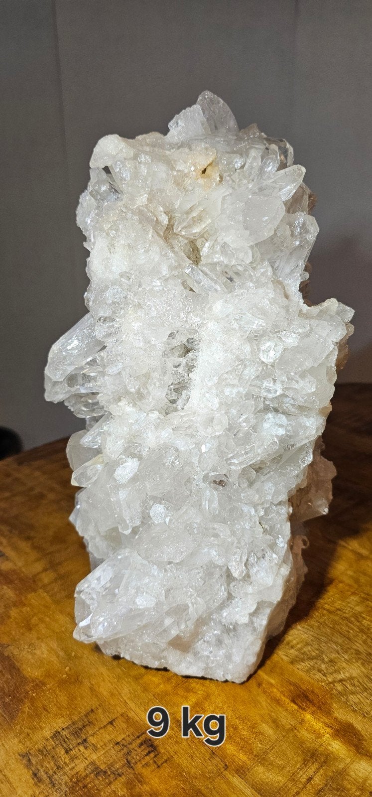 Bergkristal, Verzamelen, Mineralen en Fossielen, Ophalen