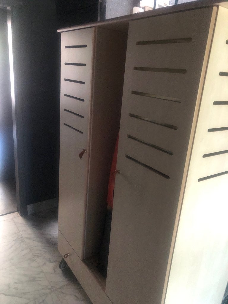 Retro kast, Ophalen, Huis en Inrichting