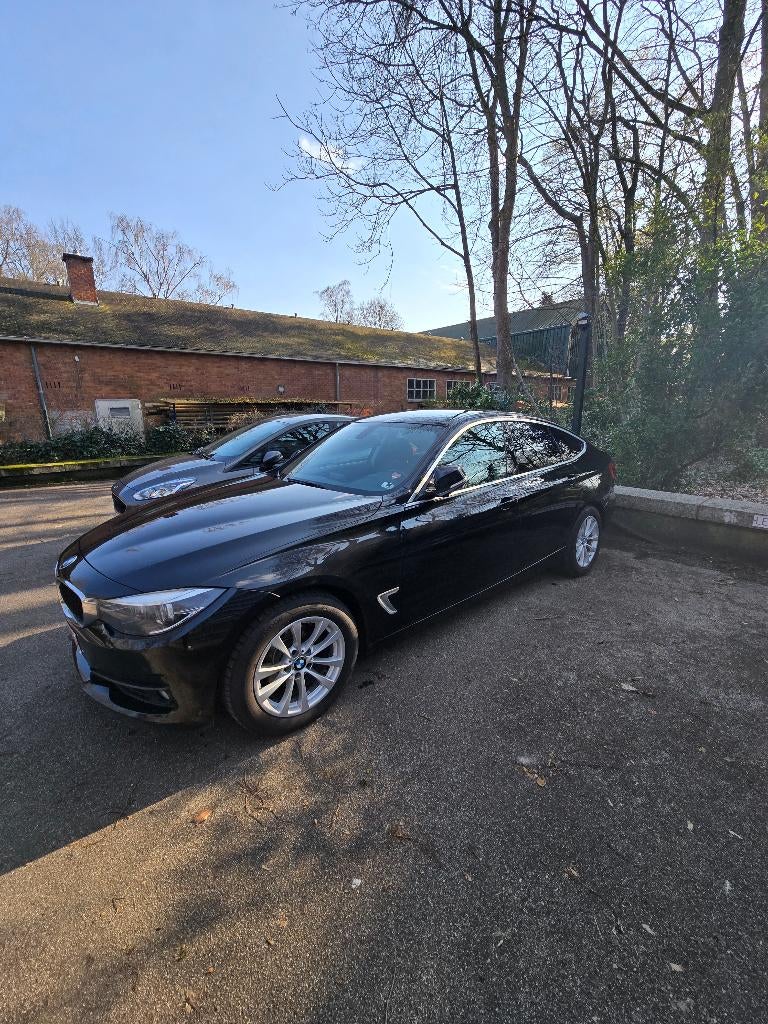auto, Automaat, Achterwielaandrijving, Zwart, Leder