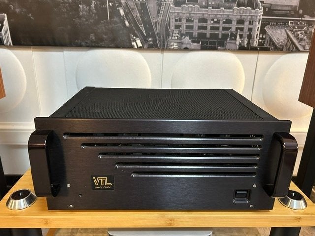 VTL ST85 pure tube eindversterker 10/10