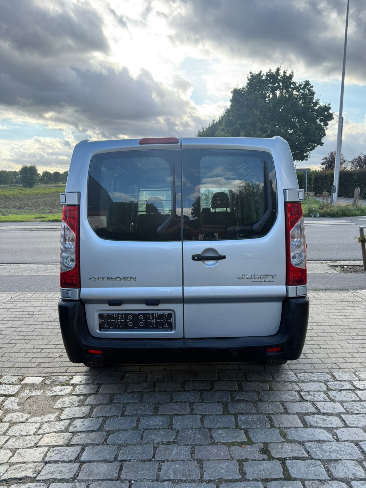 Citroën Jumpy Lichte vracht 100 000 km, Auto's, Citroën, Bedrijf, https://public.car-pass.be/vhr/957592db-088a-4e21-ac1b-2a5d597d98b2
