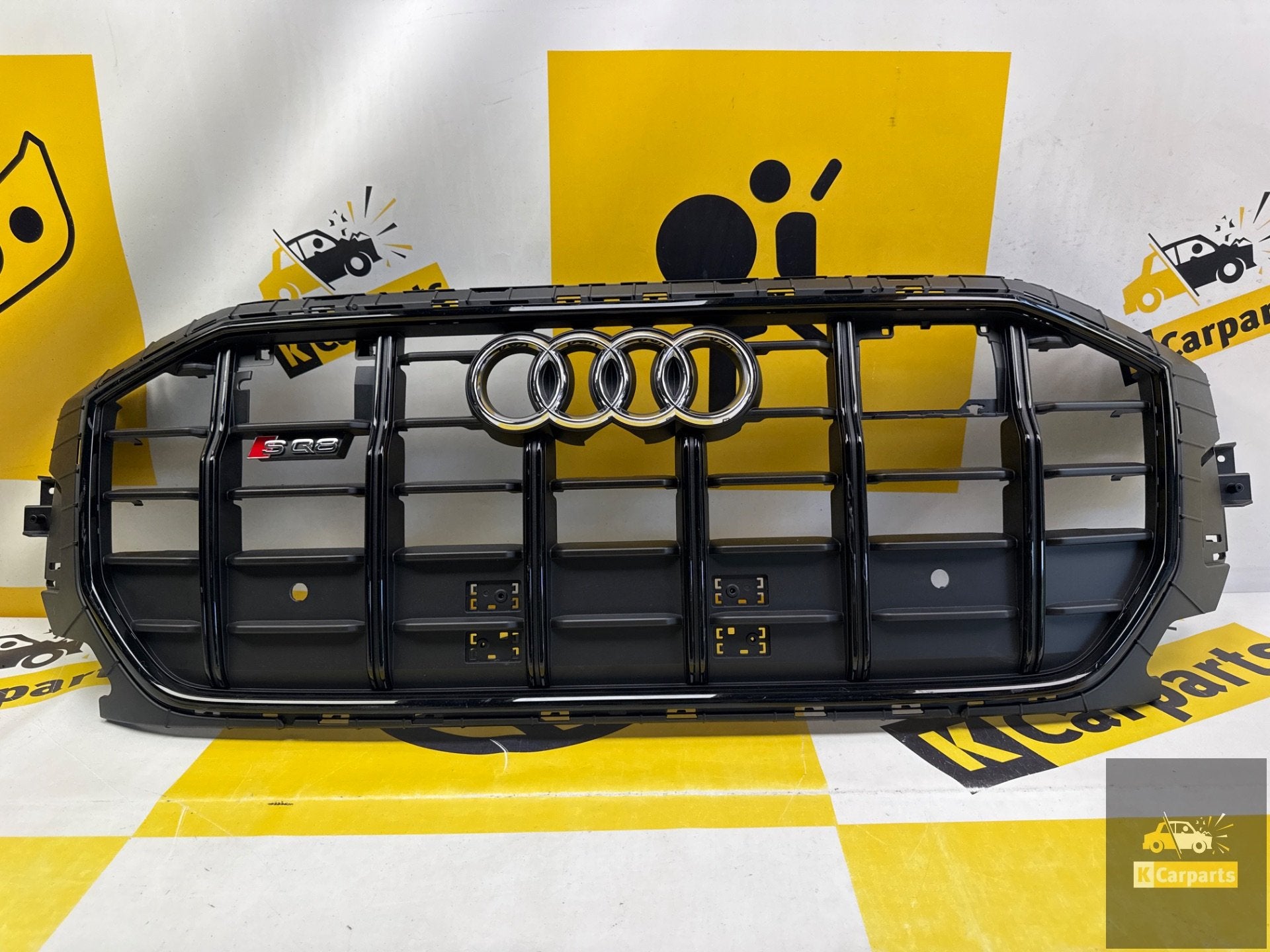 AUDI RSQ8 SQ8 Q8 GRILL CARBON 4M8853651BT Origineel grill, Gebruikt, Voor, AUDI AG, Auto-Union-Strasse 1
85045  Ingolstadt, DE