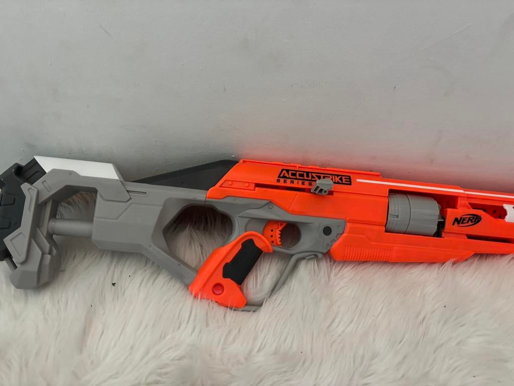 Nerf geweren, Ophalen, Zo goed als nieuw