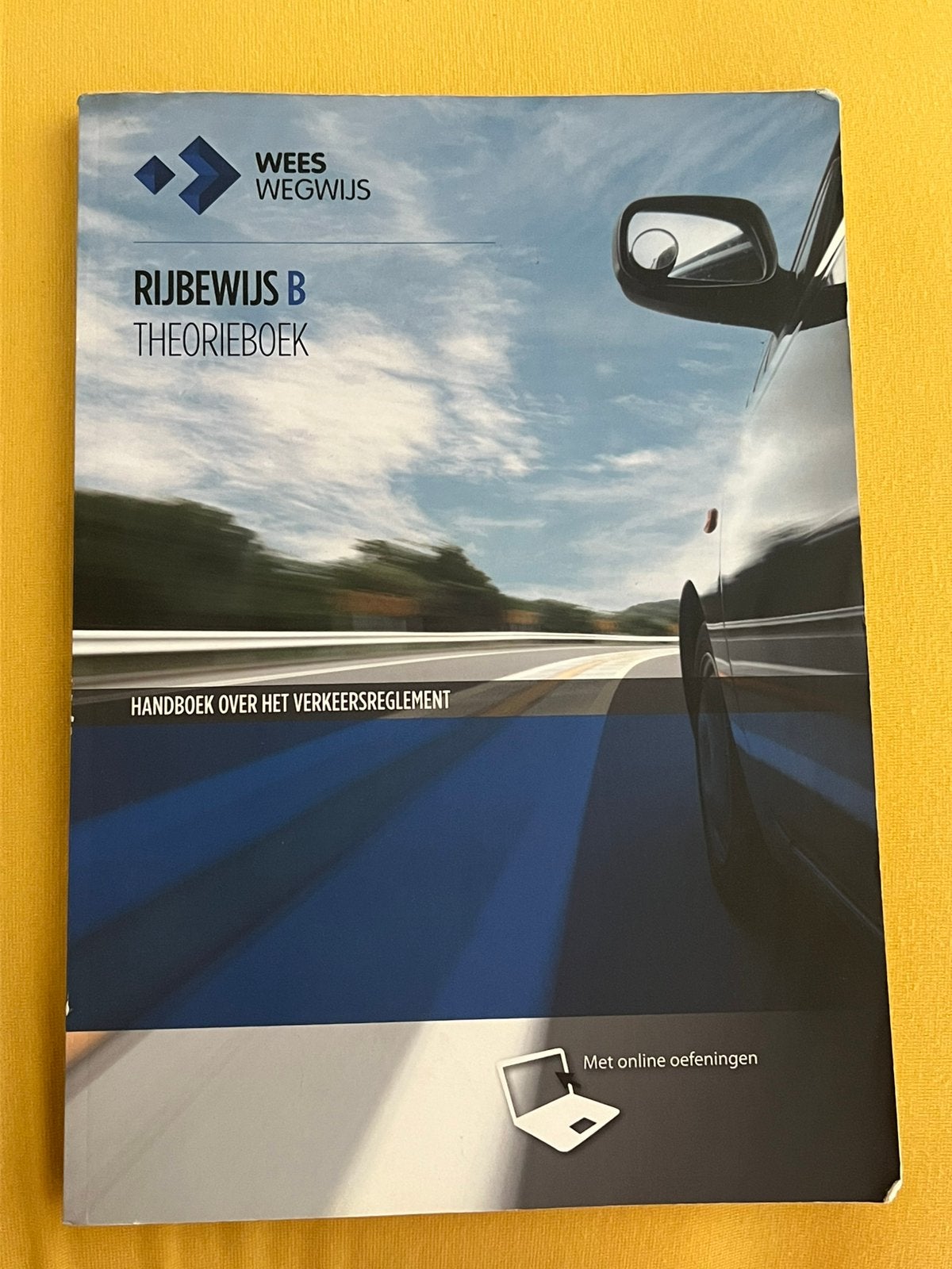 Livre théorique sur le permis de conduire B, Enlèvement