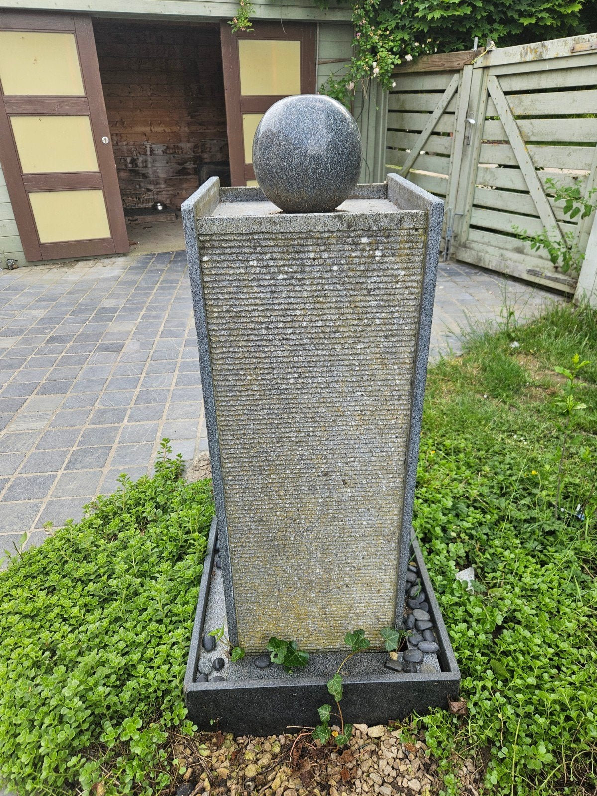 Waterfontijntje, Tuin en Terras, Waterpartijen en Fonteinen, Ophalen