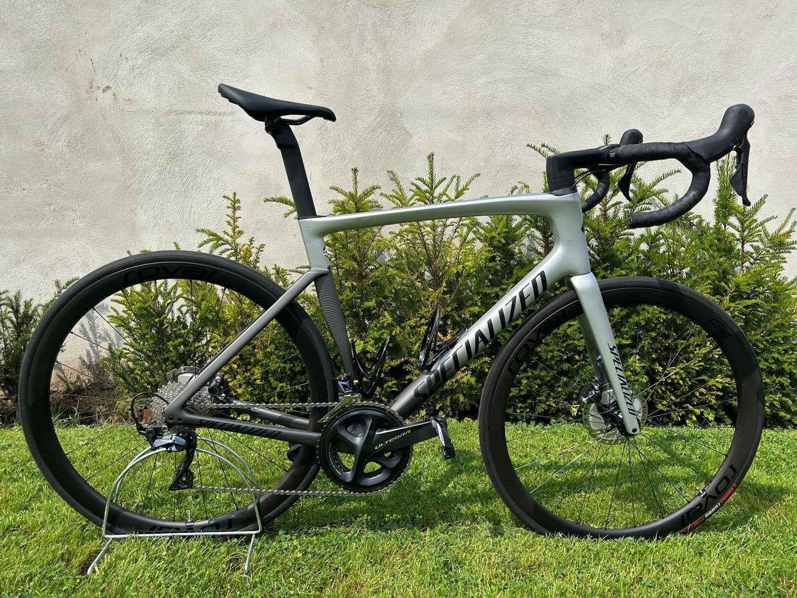 Specialized Tarmac sl7 expert maat 58, Vélos & Vélomoteurs, Enlèvement