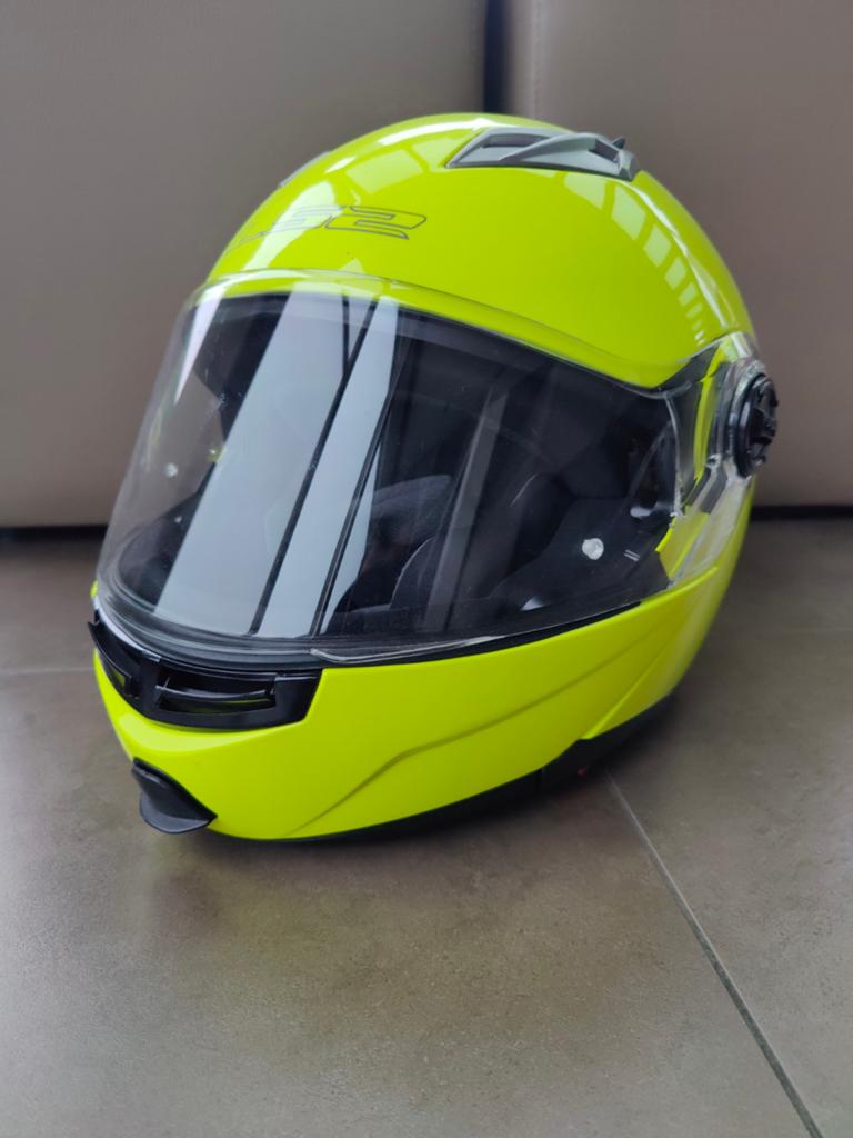 Motorhelm maat XS, Ophalen, XS