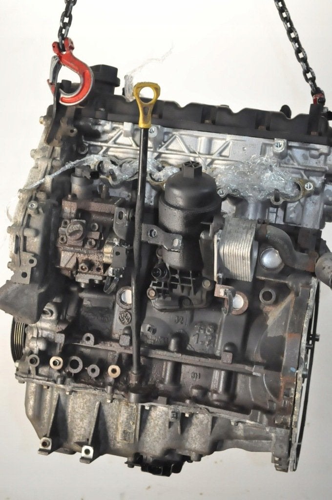 Moteur D4FD Nu i40 ix35 SPORTAGE CARENS TUCSON OPTIMA KIA, Envoi, Utilisé, Daihatsu