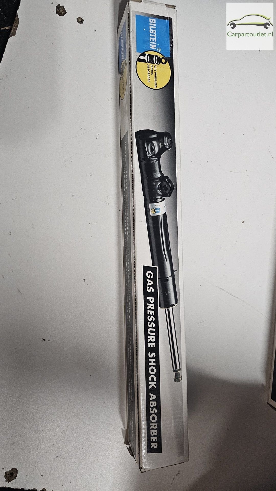 Veerpoot Bilstein B4 shockdemper voorzijde links Rover 200 2, -, Renault, -, Nieuw