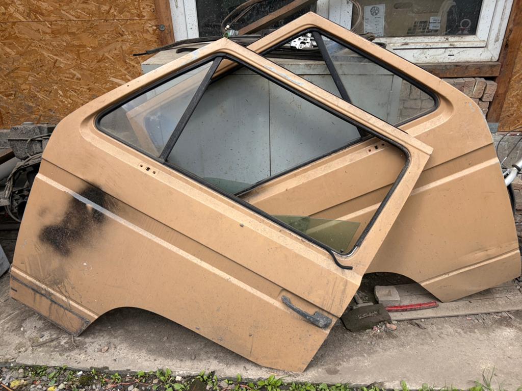 Vw t3 portes, Enlèvement, Gauche, Porte