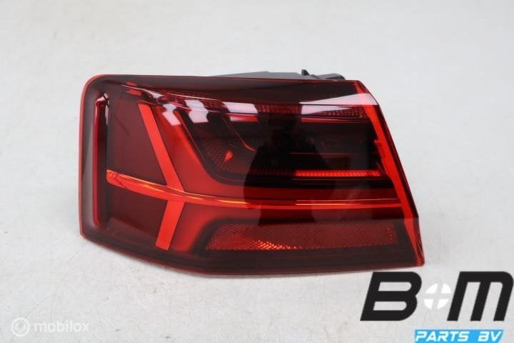 LED achterlicht links dyn Audi A6 4G FL Limo 62km 4G5945095E, Gebruikt