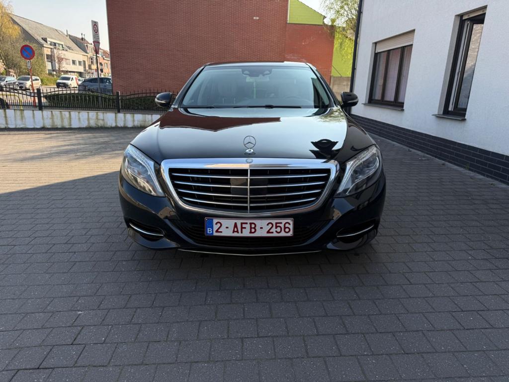 Mercedes S350d 2016, Auto's, Diesel, Te koop