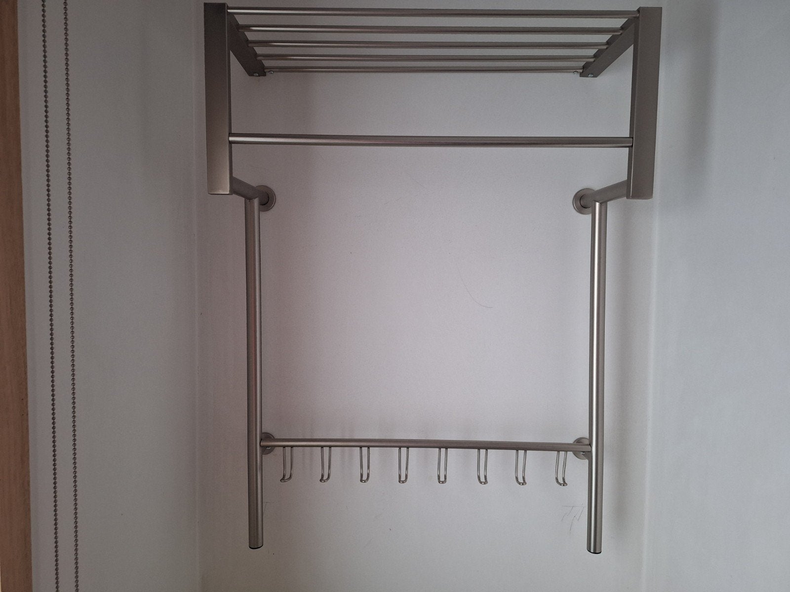 wandkapstok voor Halle, Huis en Inrichting, Woonaccessoires | Kapstokken, Ophalen, Wandkapstok
