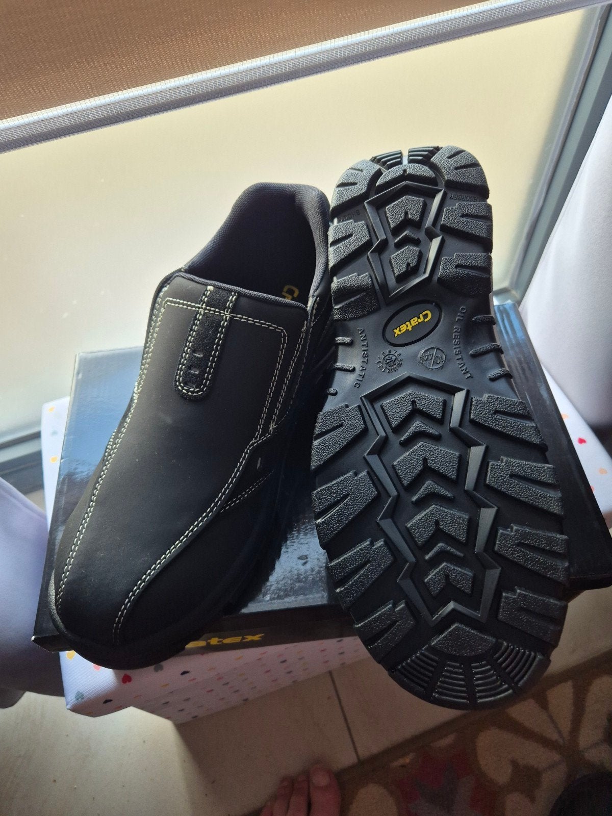 chaussures de travail, Enlèvement, Neuf