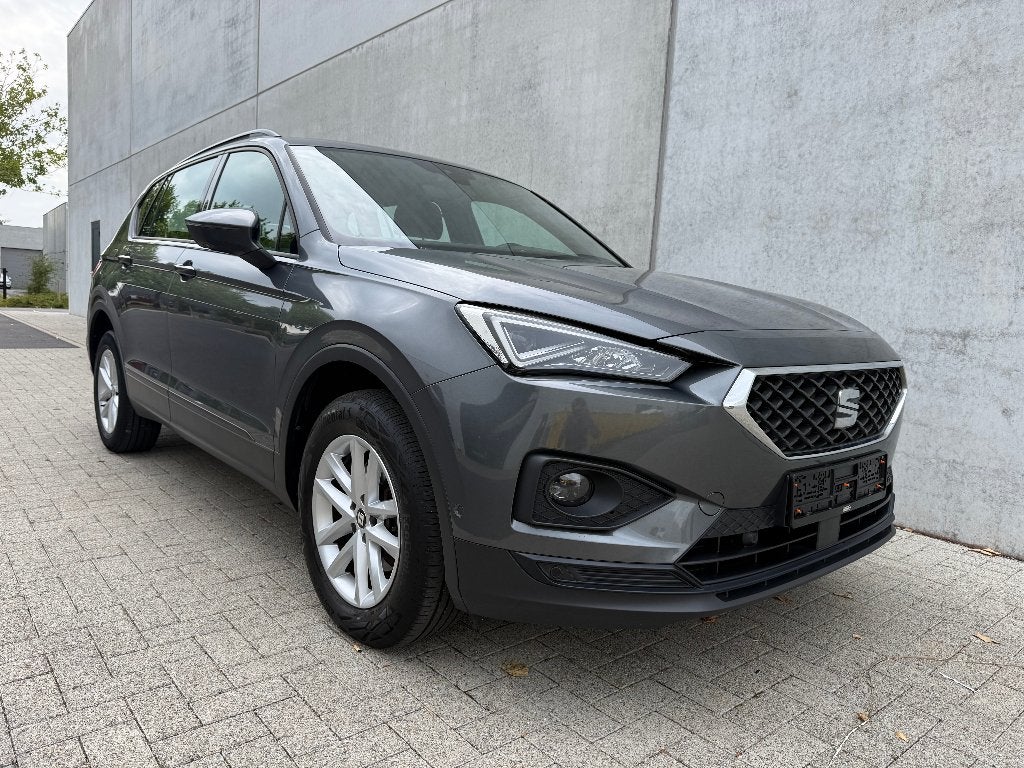 Seat Tarraco - 2.0 - ***UITSTEKENDE STAAT***, Auto's, Seat, Voorwielaandrijving, Stof, 4 cilinders, SUV of Terreinwagen