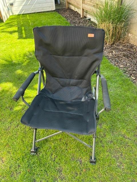 plooistoelen camper, Ophalen, Zo goed als nieuw, Campingstoel