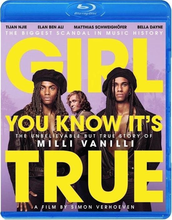 Girl You Know It's True, Cd's en Dvd's, Blu-ray, Ophalen of Verzenden