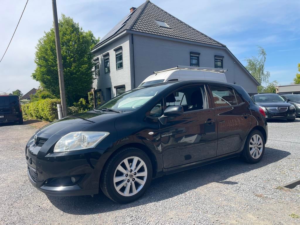 Toyota Auris 1.4iVVT-i Essence,climatisation,1e propriétaire, Achat, 5 portes, 1398 cm³, Particulier