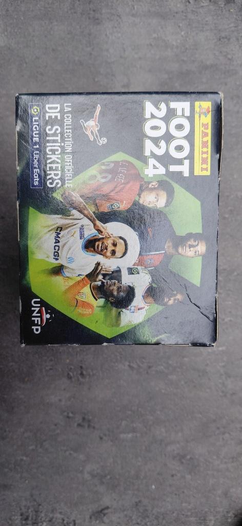 PANINI FOOT 2024, Enlèvement, Neuf