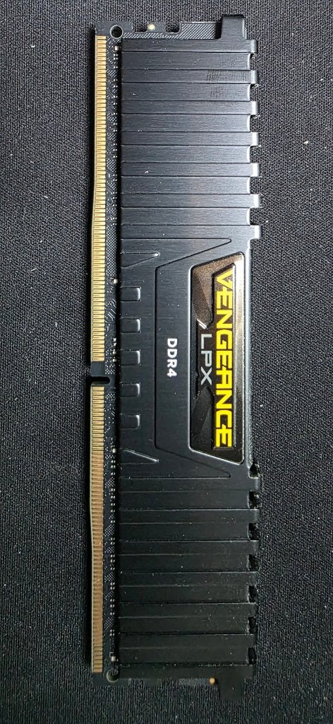 RAM DDR4 Corsair 4x16GB !, DDR4, Comme neuf, Enlèvement, Desktop