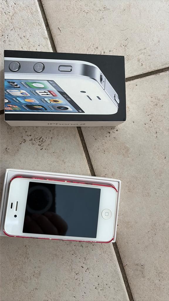 iphone 4 8go, Télécoms, Téléphonie mobile | Apple iPhone, Enlèvement ou Envoi, Comme neuf, IPhone 4