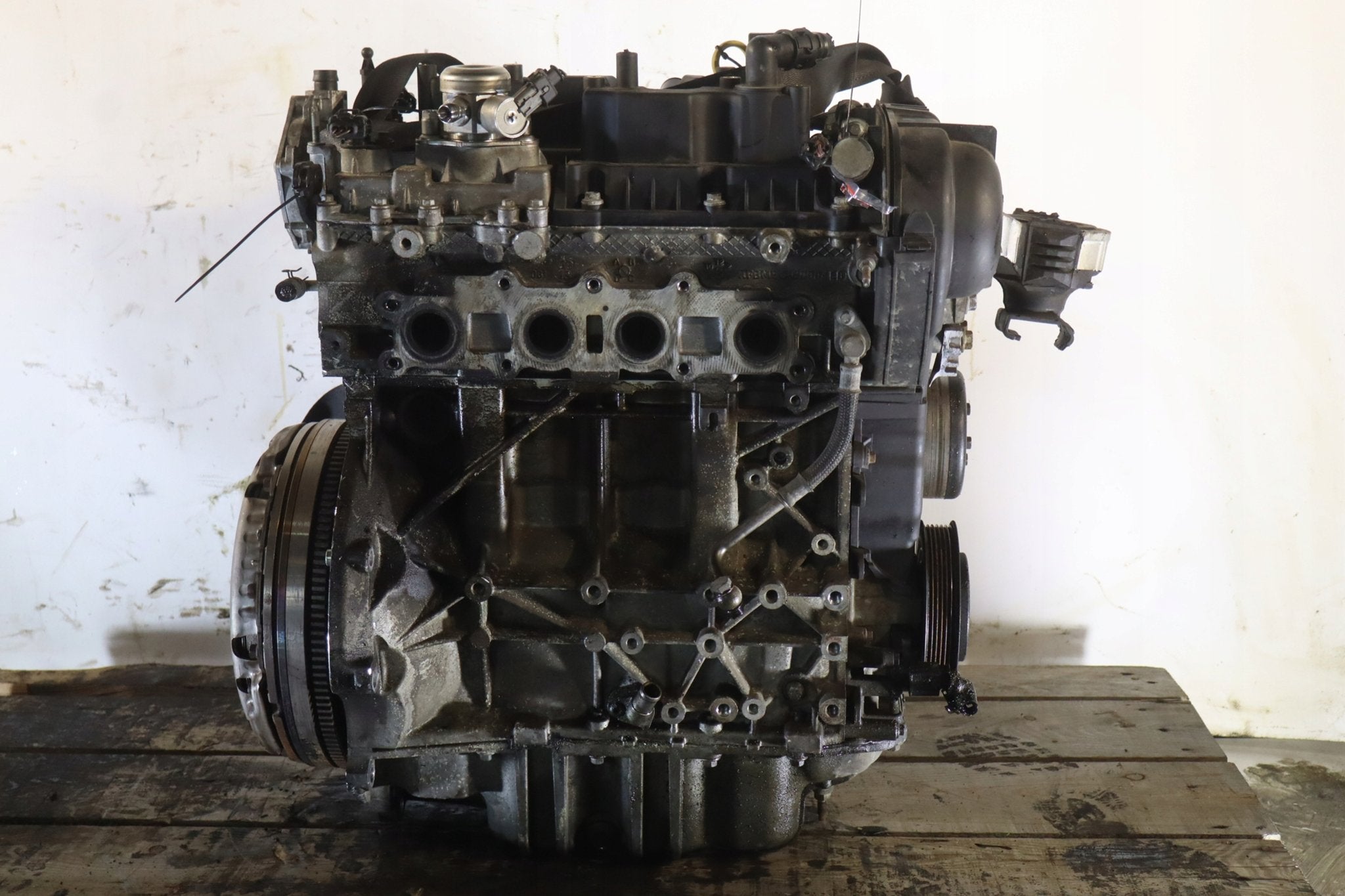 Moteur JQDB Complet C-MAX FOCUS GRAND C-MAX FORD, Envoi, Utilisé, Daihatsu