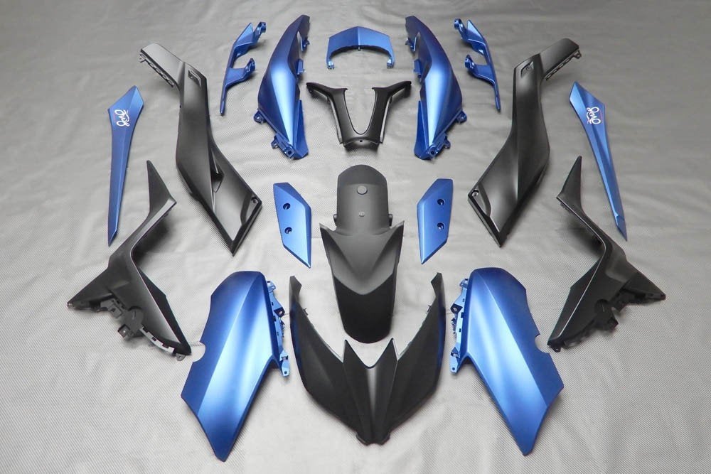 AVDB Kuip voor YAMAHA XMAX 125 / 300 / 400 2017 - 2022, Motoren, Accessoires | Overige, Ophalen of Verzenden, Nieuw