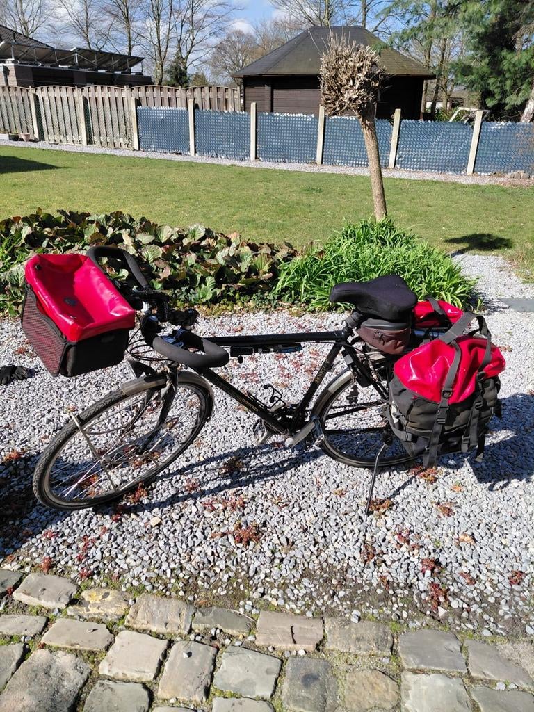 Trekfiets Koga Miyata, Fietsen en Brommers, Ophalen, Gebruikt, Koga miyata