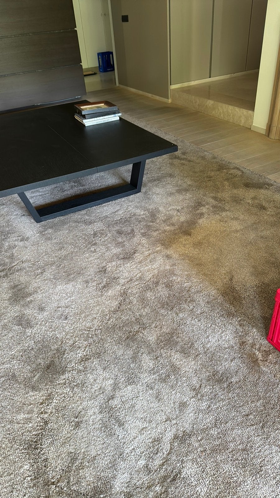 Tapis 4,40 x 3,45, Enlèvement, Tapis