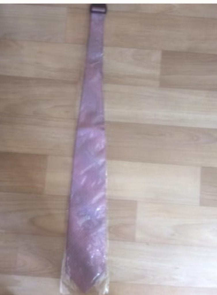 Stropdas nieuw, Ophalen of Verzenden, Nieuw, Rood, Met patroon