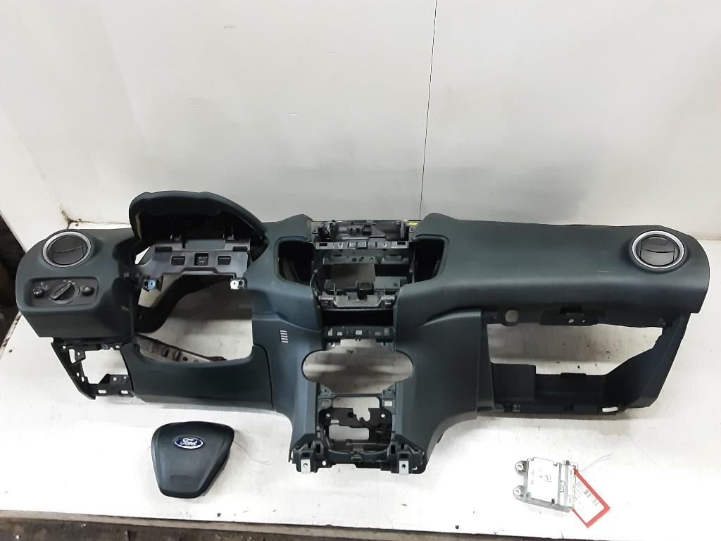 AIRBAG ENSEMBLE Ford Fiesta 6 (JA8) (01-2008/01-2018), Mevr. I. Hauben, Rue de l'Espoir 34 34
4030  GRIVEGNÉE, BE, Info@Collignon.be