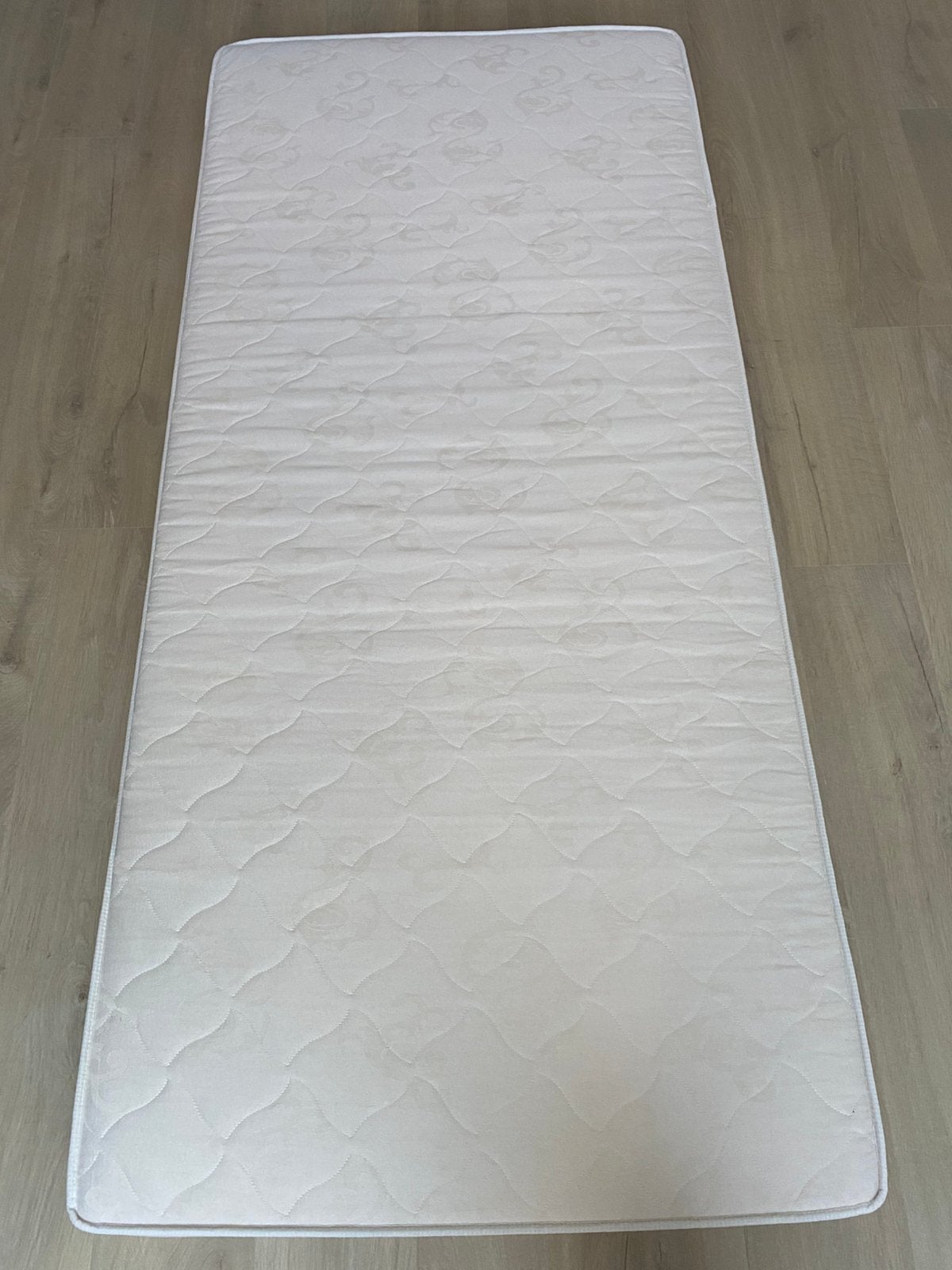 Matras, Huis en Inrichting, Ophalen, Zo goed als nieuw, Matras