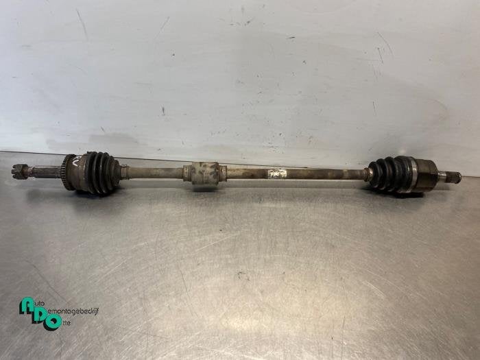 Arbre de transmission avant droit d'un Hyundai I20 (I20 08-), -, 3 mois de garantie, Utilisé, Hyundai