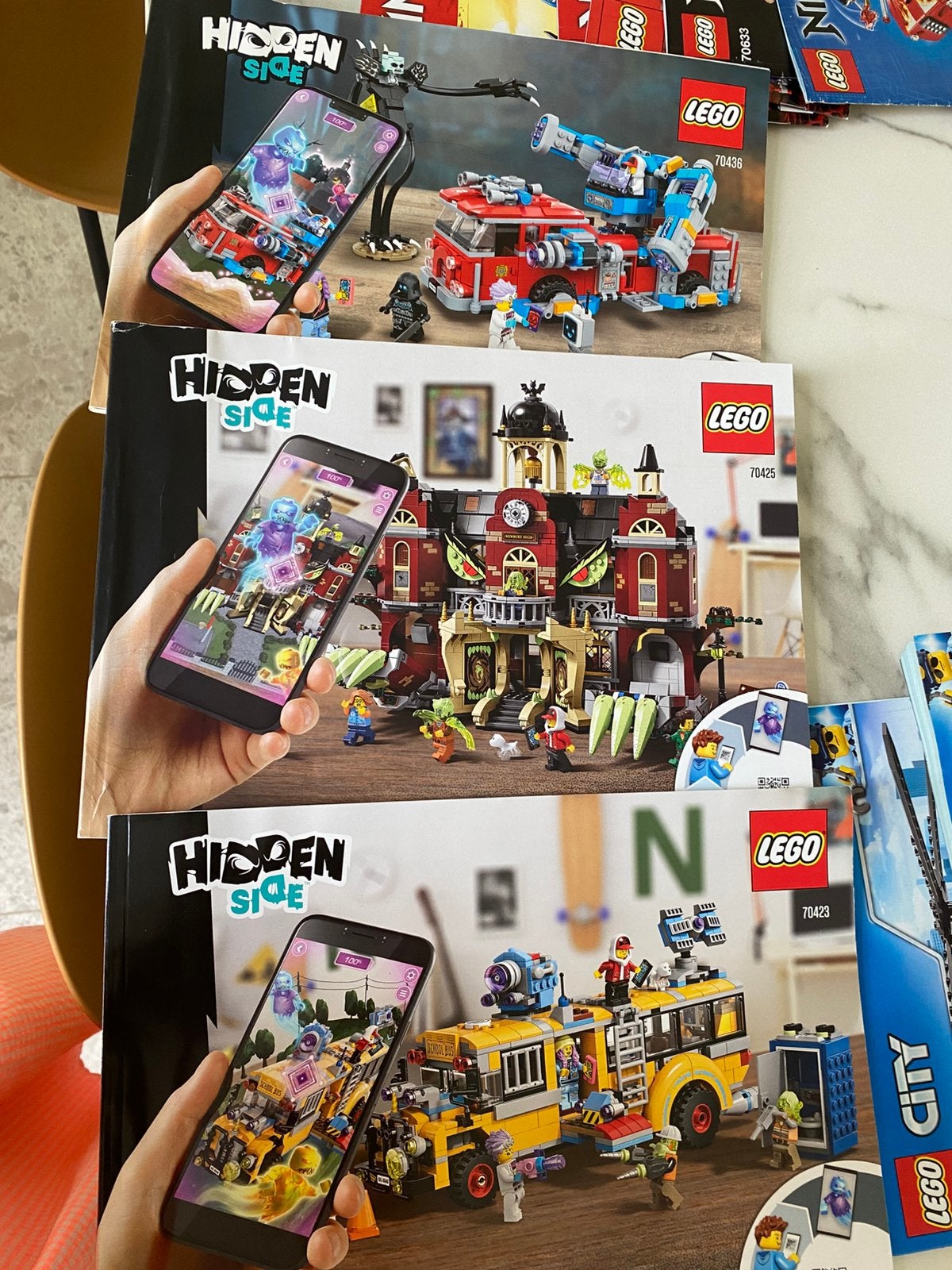 Lego sets hidden site, Enlèvement ou Envoi, Comme neuf, Lego