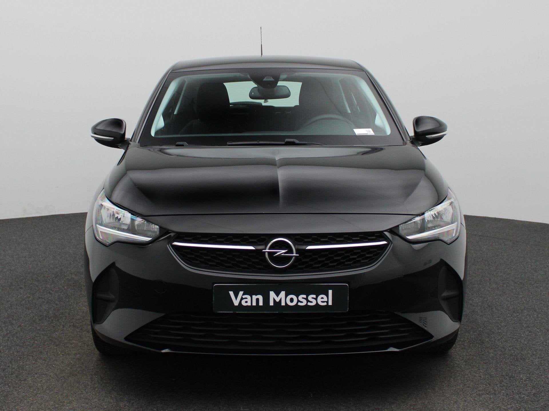 Opel Corsa 1.2 55kW S/S Edition, Auto's, Voorwielaandrijving, Stof, https://public.car-pass.be/vhr/387384ca-6bee-42a3-b474-c14a7ce2dd08