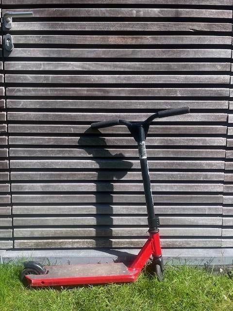 Freestylestep MF100 rood, Ophalen, Gebruikt, Decathlon