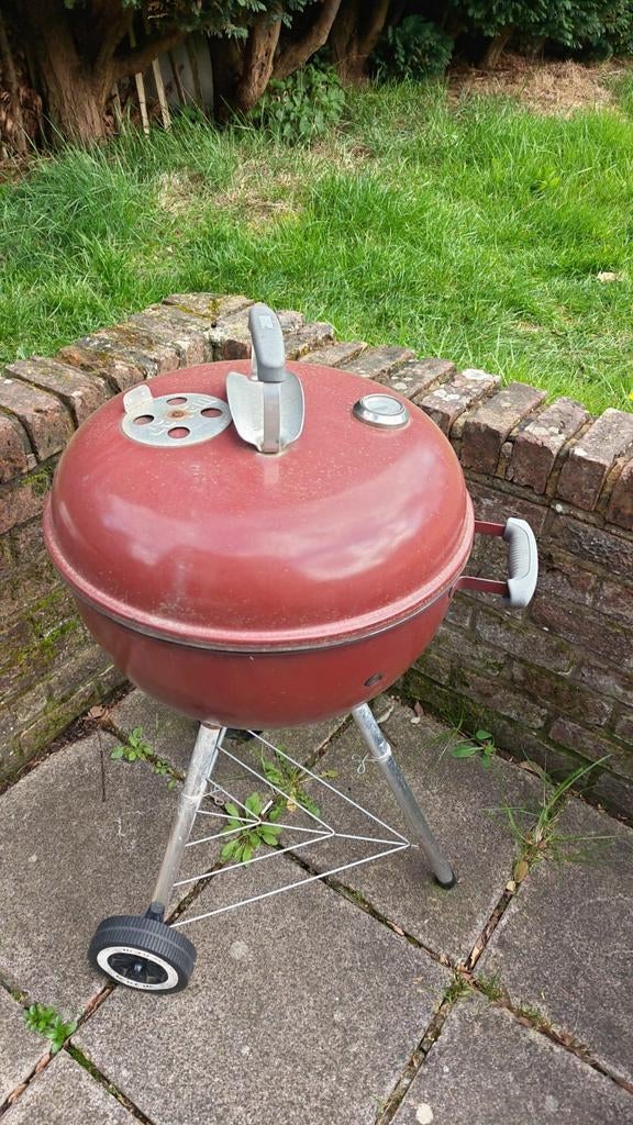 BBQ Weber 47 cm, Ophalen