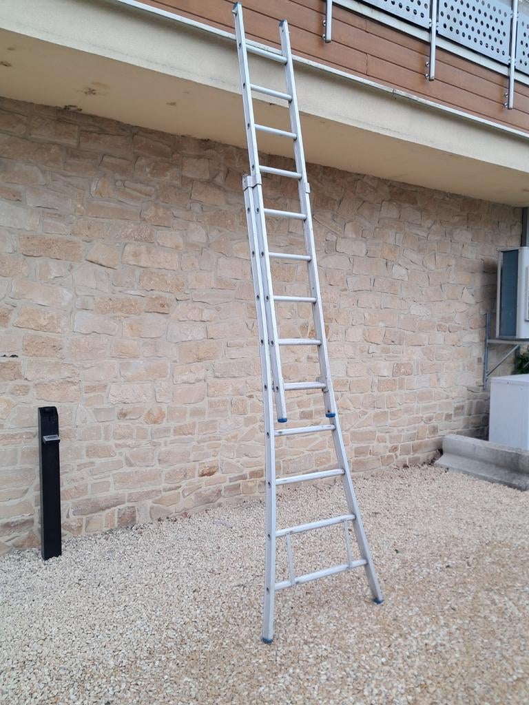 Echelle aluminium etas neuf