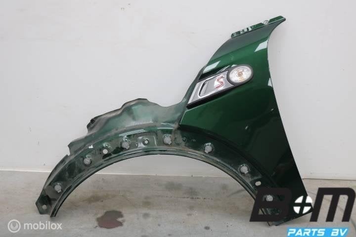 Voorscherm links Mini Cooper R56 4135275425, Gebruikt