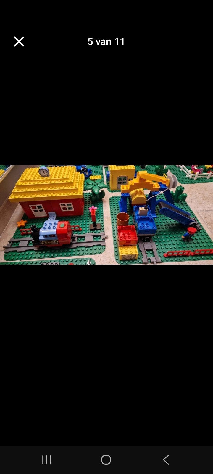 Duplo, Kinderen en Baby's, Ophalen, Duplo
