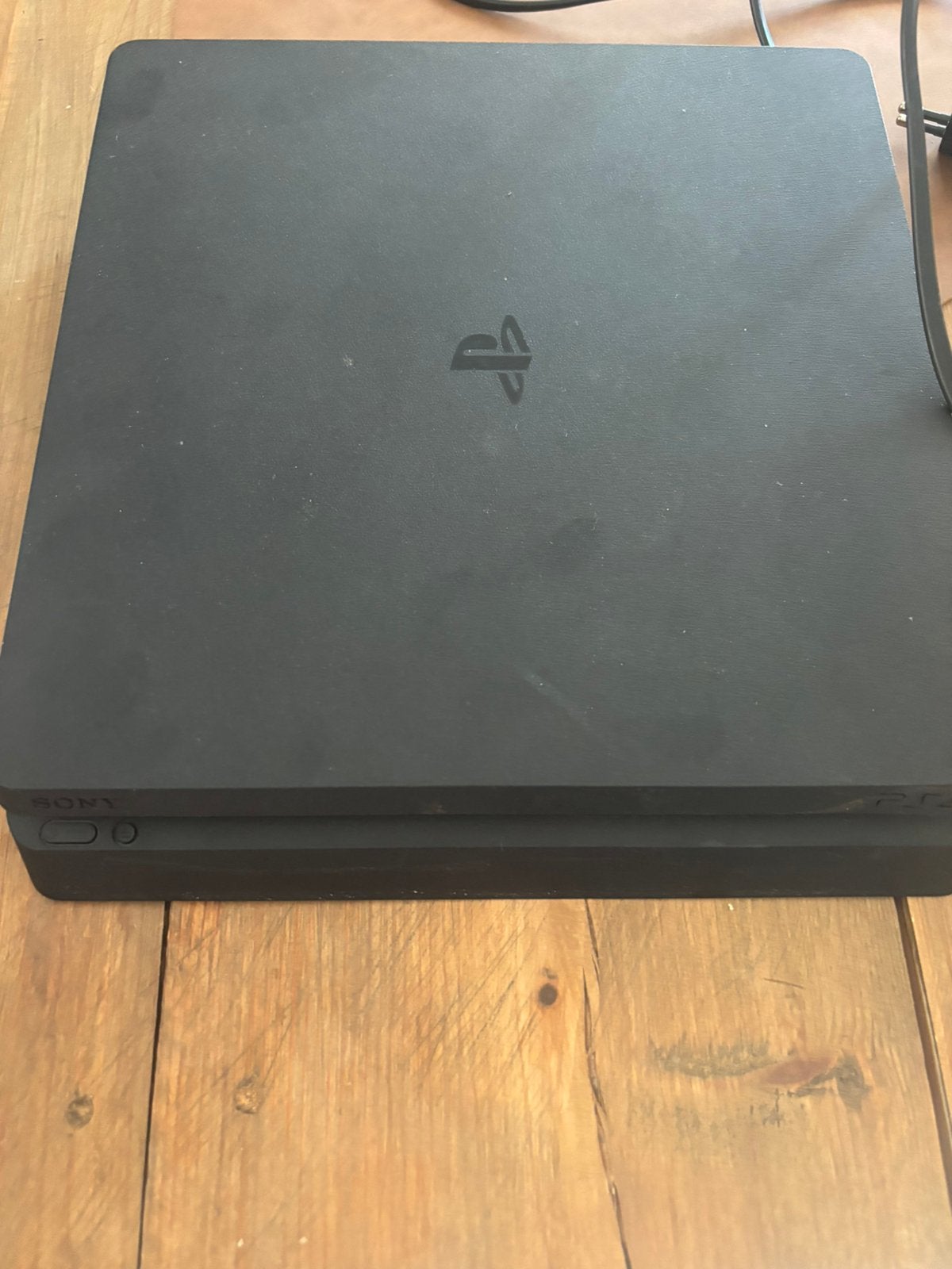 Playstation 4 slim, Enlèvement, Comme neuf, Slim