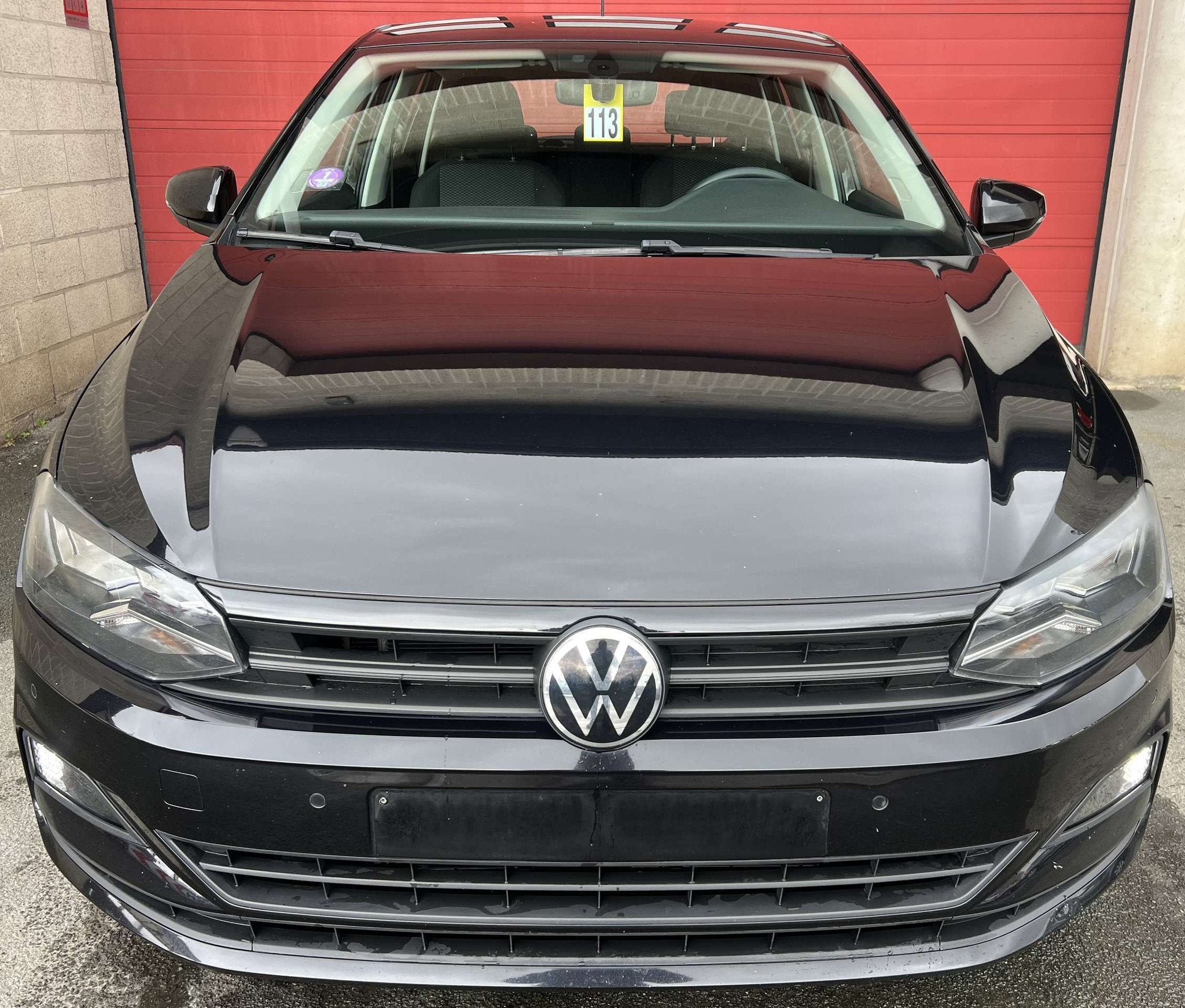 Volkswagen Polo 1.0 TSi Comfortline OPF +GARANTIE +CLIM +CAR, Achat, Euro 6, Entreprise, Boîte manuelle