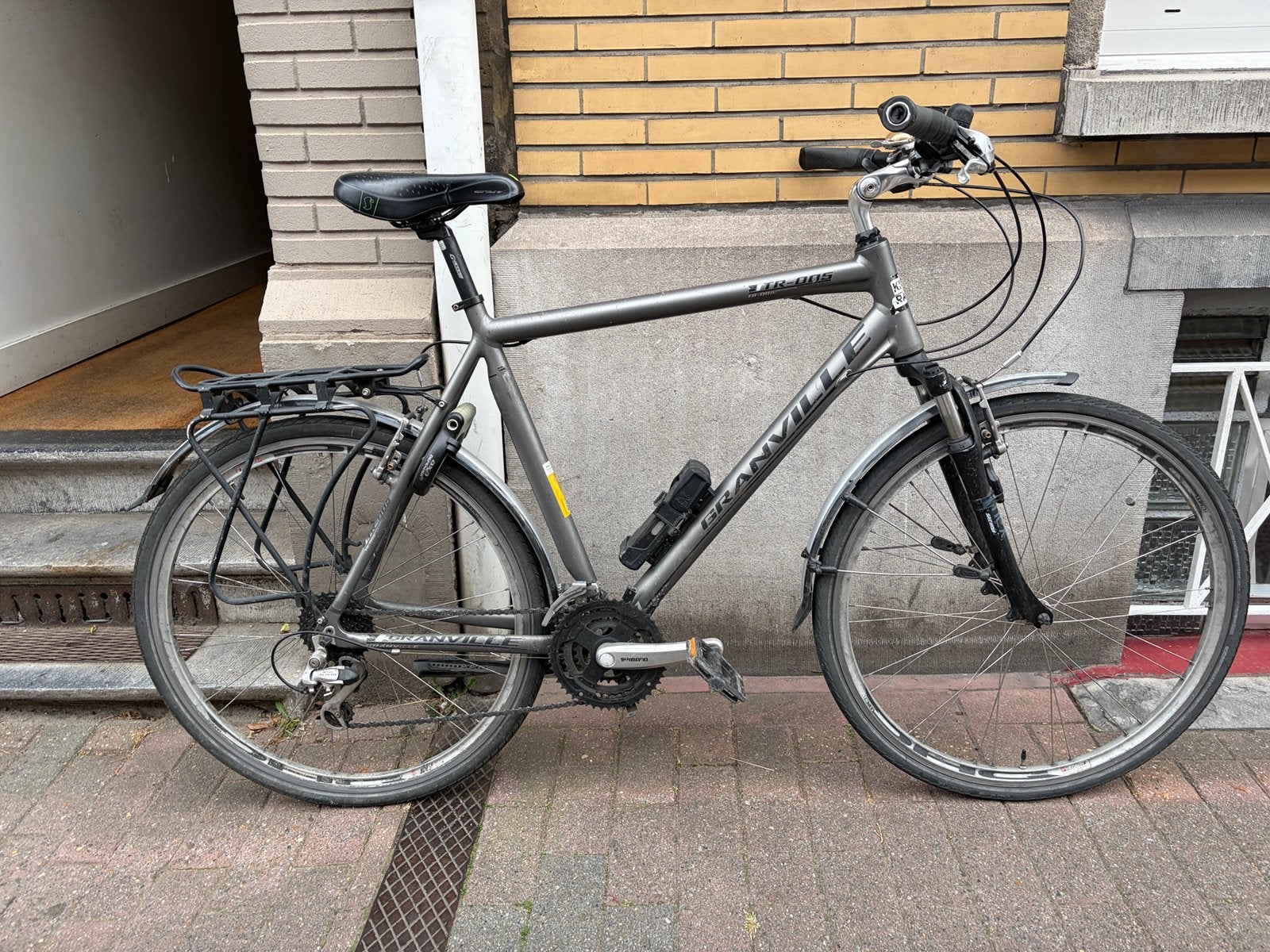 GRANVILLE Tr005 velo XL, Enlèvement, Comme neuf