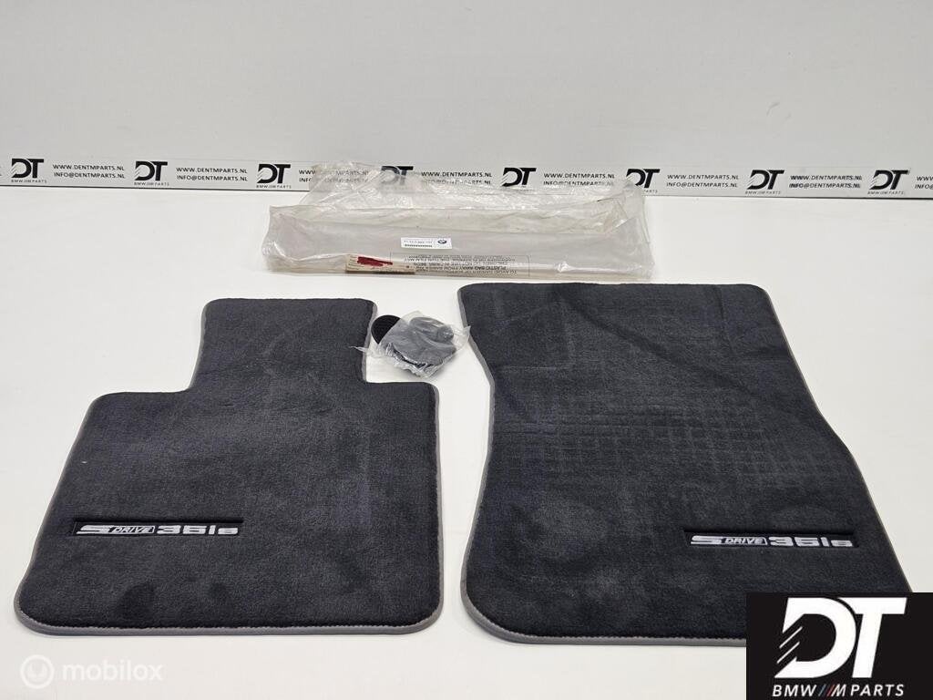 Matten set BMW Z4 E89 35is 51477267571, Auto-onderdelen, Interieur en Bekleding, Nieuw, Ophalen of Verzenden