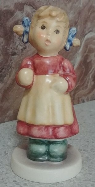Goebel hummel, Enlèvement ou Envoi, Comme neuf, Hummel