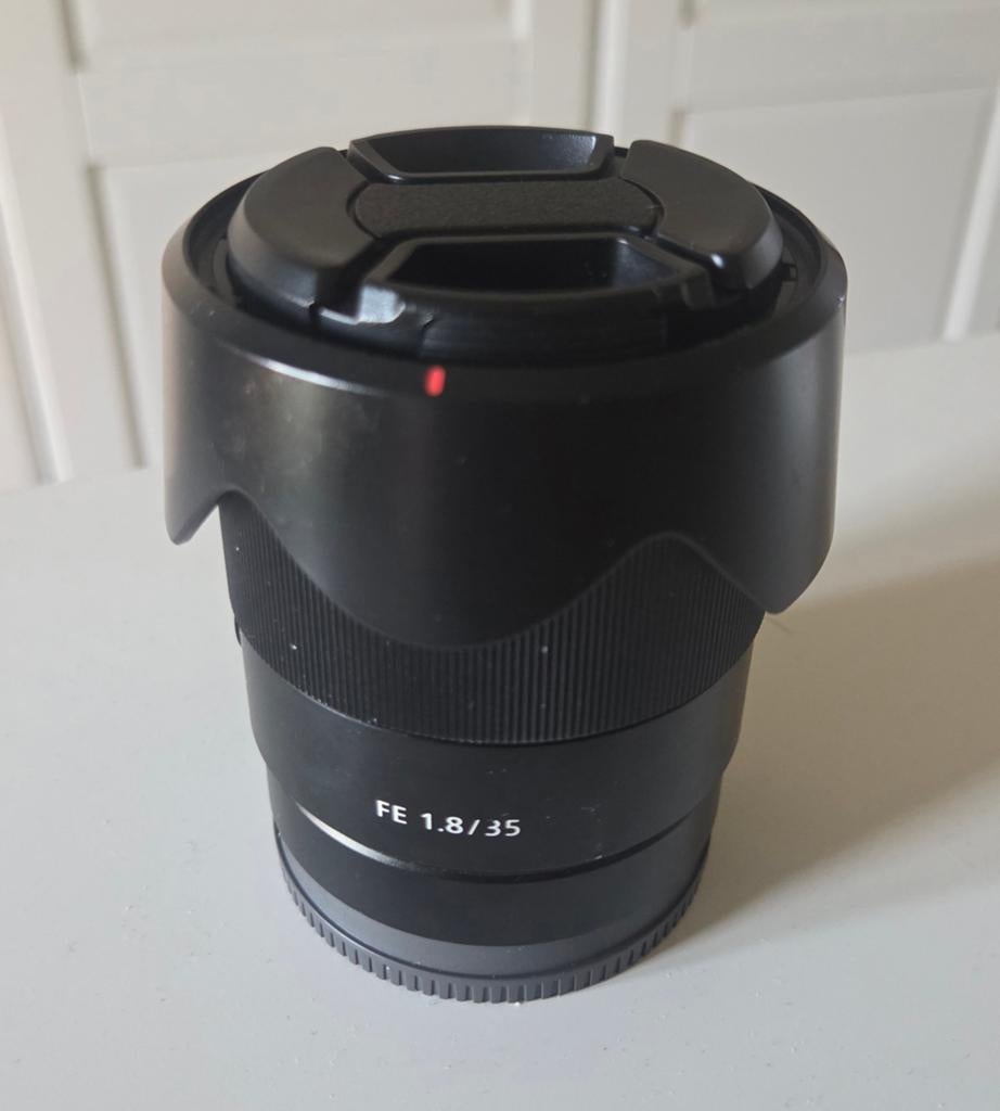 Sony FE 35mm f1/8