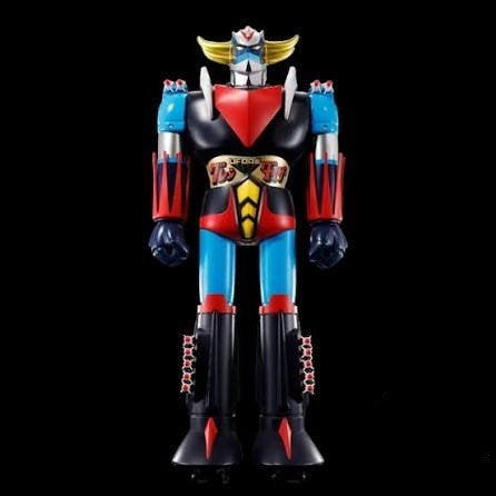 GOLDORAK MAZINGER Z  SHOGUN WARRIORS JUMBO, Collections, Enlèvement, Neuf